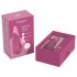 Womanizer Vibe - stimulateur clitoridien (rose)