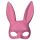 Masque de lapin rose - Jogestyle