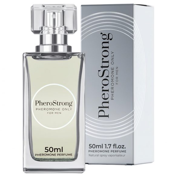 PheroStrong Homme - parfum aux phéromones (50ml)