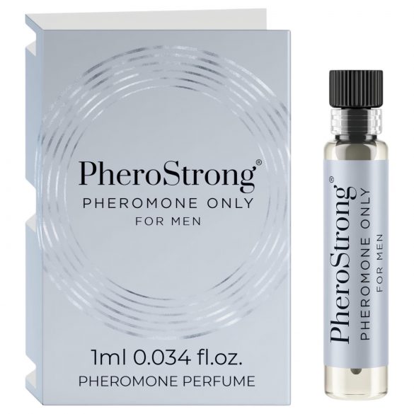 PheroStrong Homme - parfum à phéromones (1 ml)