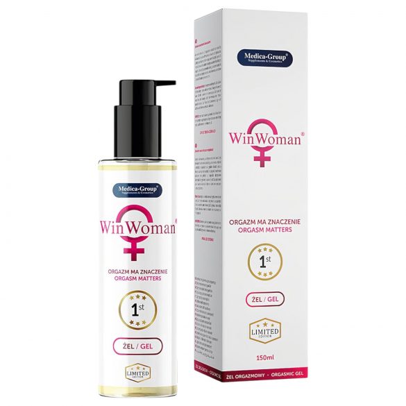 Play Woman - gel stimulant pour femmes (150ml)