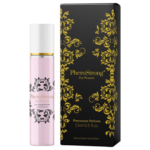 PheroStrong - parfum aux phéromones pour femmes (15ml)