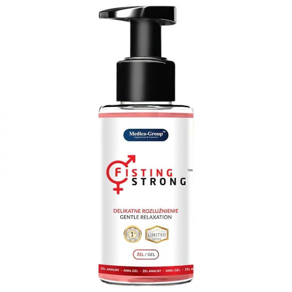 Fisting Strong - gel anal apaisant (150ml)