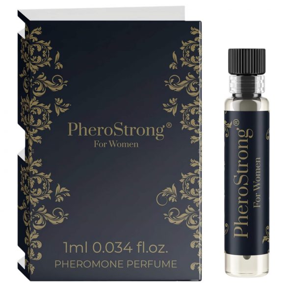 PheroStrong - parfum aux phéromones pour femmes (1 ml)