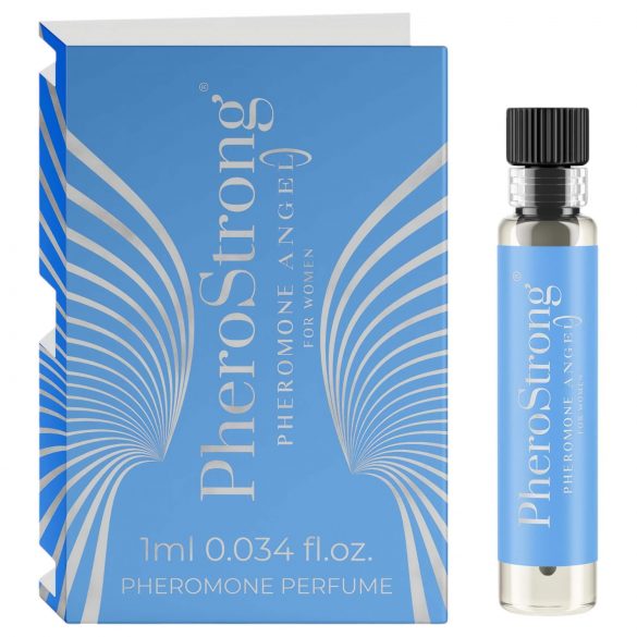 PheroStrong Ange - parfum avec phéromones pour femmes (1 ml)