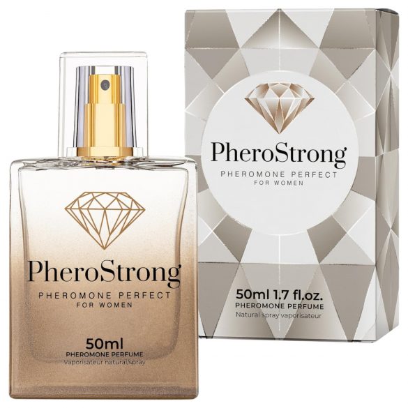 PheroStrong Parfait - Parfum aux phéromones pour femmes (50ml)