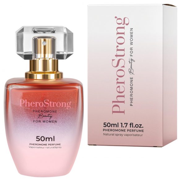 PheroStrong Beauty - parfum au phéromone pour femmes (50 ml)