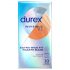 Durex Invisible XL - préservatifs extra larges (10 pièces)