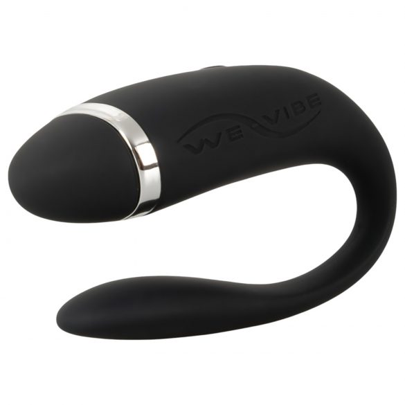 / We-Vibe 30 - vibromasseur pour couples (noir) - emballage écolo