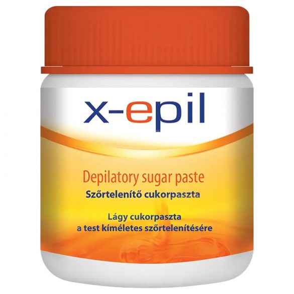 X-Epil - pâte de sucre (250ml)