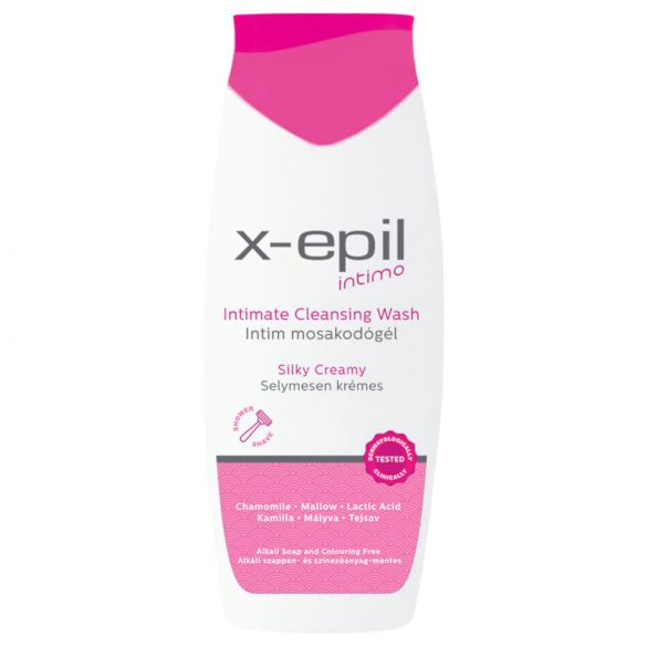 X-Epil Intimo - gel lavant intime (400 ml)