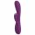 / WEJOY Elise - vibromasseur rechargeable et étanche avec stimulateur clitoridien (violet)