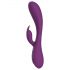 / WEJOY Elise - vibromasseur rechargeable et étanche avec stimulateur clitoridien (violet)