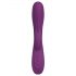 / WEJOY Elise - vibromasseur rechargeable et étanche avec stimulateur clitoridien (violet)