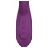 / WEJOY Elise - vibromasseur rechargeable et étanche avec stimulateur clitoridien (violet)