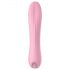 WEJOY Anne - vibrateur rechargeable avec langue (rose clair)