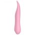 WEJOY Anne - vibrateur rechargeable avec langue (rose clair)