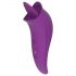 WEJOY Iris - vibromasseur rechargeable (violet)