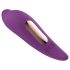 WEJOY Iris - vibromasseur rechargeable (violet)