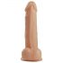 Desirel Titan - dildo réaliste avec testicules (naturel)