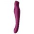 ZALO King - vibromasseur à piston, étanche, rechargeable (violet)