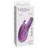 Fantasy For Her - stimulateur clitoridien vibrant (violet)