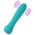 FemmeFunn Ultra Bullet - vibromasseur premium (turquoise)