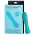 FemmeFunn Ultra Bullet - vibromasseur premium (turquoise)