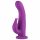 FemmeFunn Pirouette - vibromasseur premium rechargeable avec télécommande (violet)