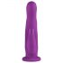 FemmeFunn Pirouette - vibromasseur premium rechargeable avec télécommande (violet)