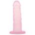 Addiction Cocktails - dildo en silicone à ventouse (rose)