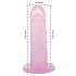 Addiction Cocktails - dildo en silicone à ventouse (rose)