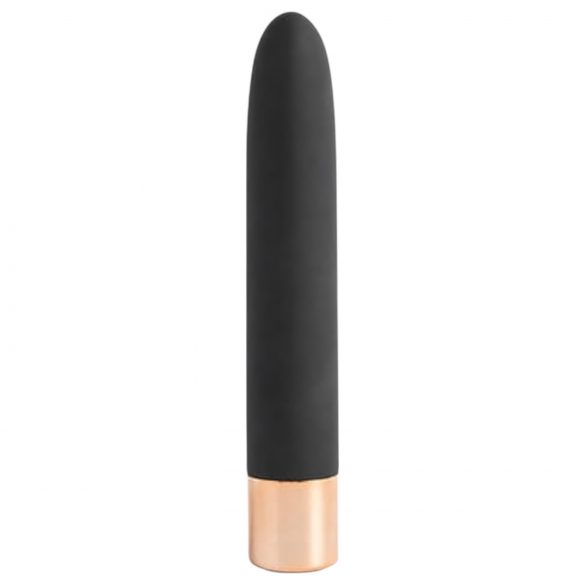 Charming Vibe Désir - vibromasseur rechargeable (noir)