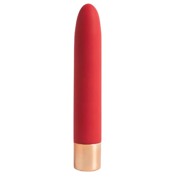 Charming Vib' Désir - vibromasseur rechargeable (rouge)