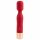 Lonely Charming Vibe Baguette - masseur vibrant rechargeable (rouge)