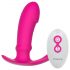 Nalone Marley - vibromasseur de prostate rechargeable avec chauffage (rose)