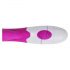 Pretty Love Snappy - vibrateur étanche avec stimulateur clitoridien pour point G (violet)