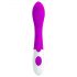 Pretty Love Brighty - Vibromasseur point G avec stimulateur clitoridien, étanche (violet)