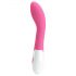 Pretty Love Bishop - Vibrateur G-spot étanche (rose-blanc)