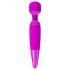 Baguette d'amour - Vibrateur rechargeable (violet)