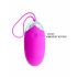 Berger Amour - œuf vibrant sans fil rechargeable (rose)