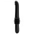 Pretty Love Pazuzu - vibromasseur pousseur gland (noir)