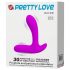 Pretty Love Backie - vibromasseur pour prostate (rose)