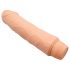 Baile Barbara - vibromasseur réaliste - 19,5 cm (naturel)