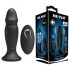 MR. PLAY - vibromasseur anal sans fil rechargeable (noir)