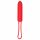 Vibeconnect Faith - vibromasseur rechargeable et étanche (rouge)