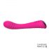 Sex HD Sunshine - vibromasseur point G rainuré avec batterie (rose)