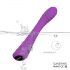 Sex HD Sunshine - vibromasseur rechargeable pour point G (violet)