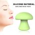 Champignon Magique - masseur facial rechargeable (vert)