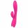 Sex HD Muses - vibromasseur chauffant étanche rechargeable (rose)